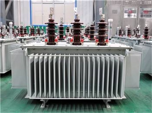 满城S11-2000KVA/35KV/10KV/0.4KV油浸式变压器