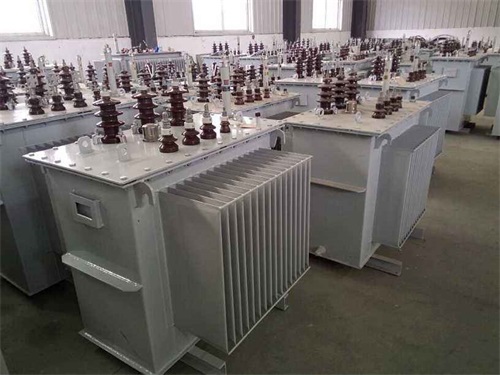 廊坊S13-500KVA/35KV/10KV/0.4KV油浸式变压器